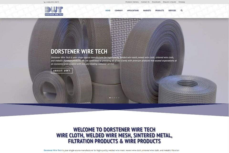 Dorstener Wire Tech by Intellect Logic Systems