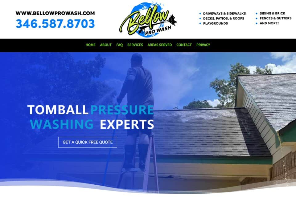 Bellow Pro Wash by Intellect Logic Systems